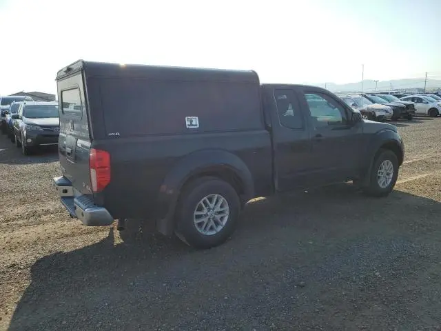2021 NISSAN FRONTIER S  