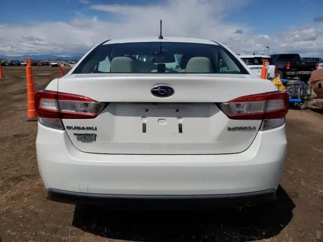 2022 SUBARU IMPREZA   