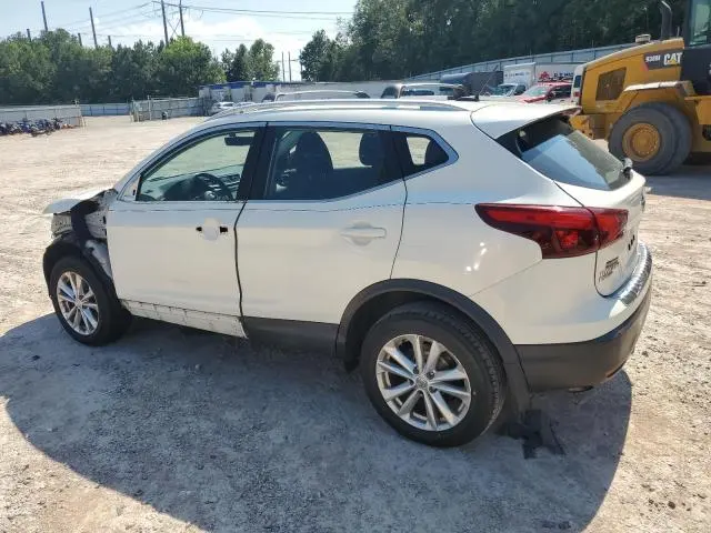 2017 NISSAN ROGUE SPORT S  