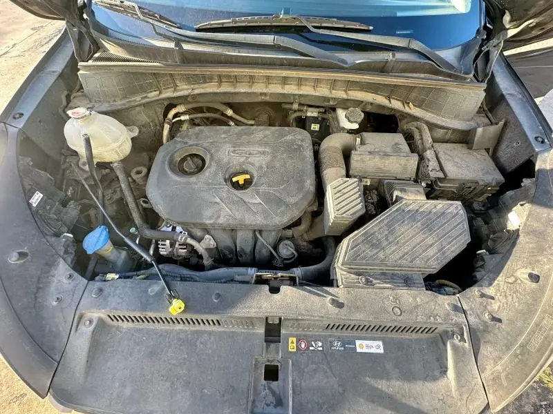 2016 HYUNDAI TUCSON SE  