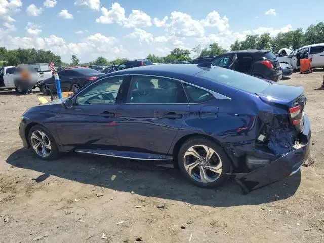 2020 HONDA ACCORD EX  