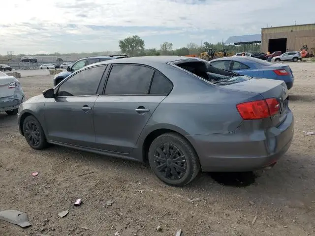 2012 VOLKSWAGEN JETTA BASE