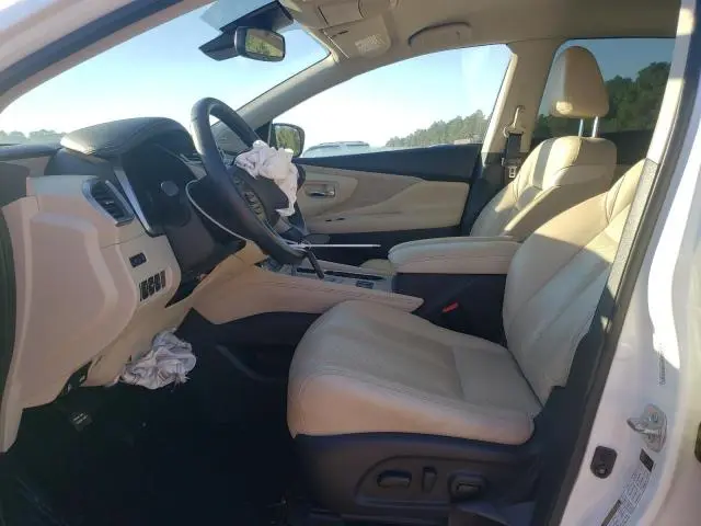 2021 NISSAN MURANO SL  