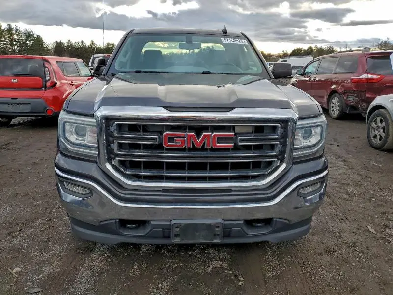 2016 GMC SIERRA K1500 SLE  