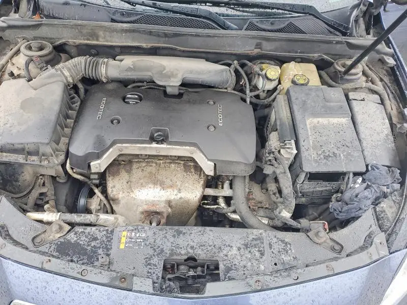 2013 CHEVROLET MALIBU LS  