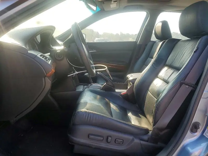 2012 HONDA ACCORD EXL  