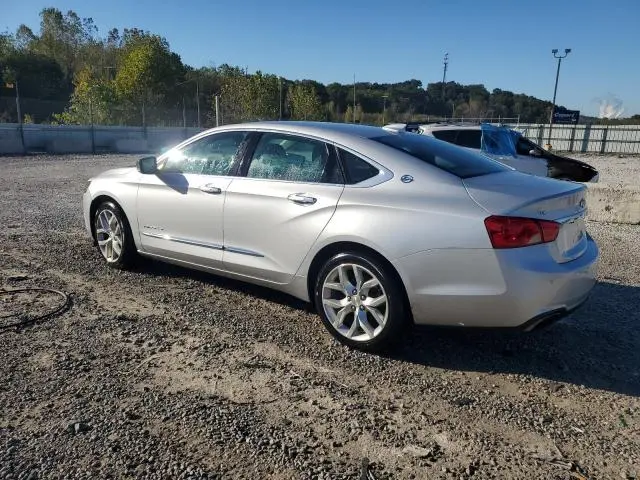2018 CHEVROLET IMPALA PREMIER  