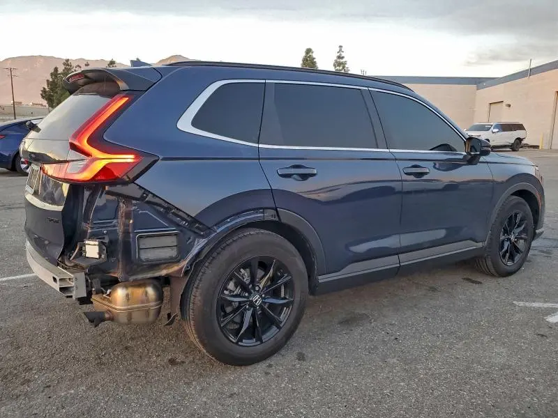 2025 HONDA CR-V SPORT  