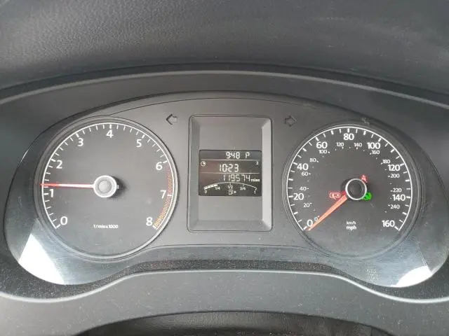 2014 VOLKSWAGEN JETTA BASE  