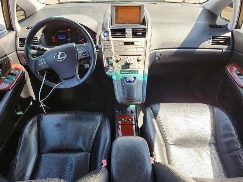 2010 LEXUS HS 250H  