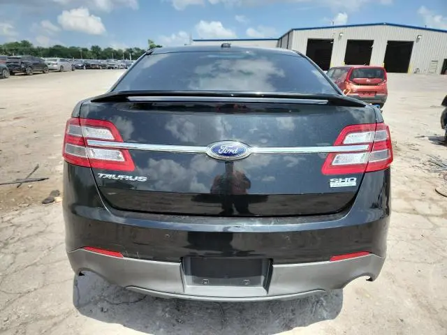 2015 FORD TAURUS SHO  