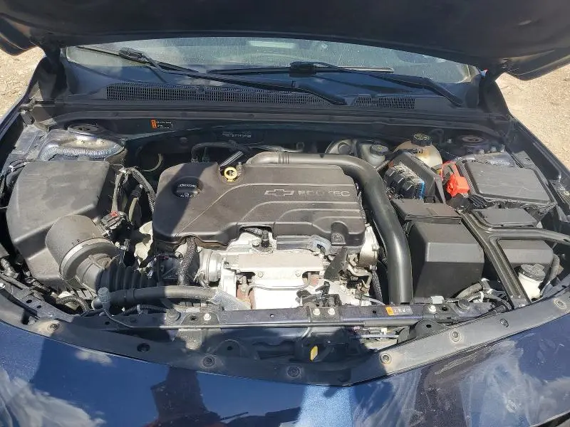 2017 CHEVROLET MALIBU LS  