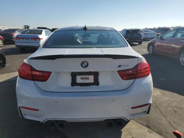 2016 BMW M4   