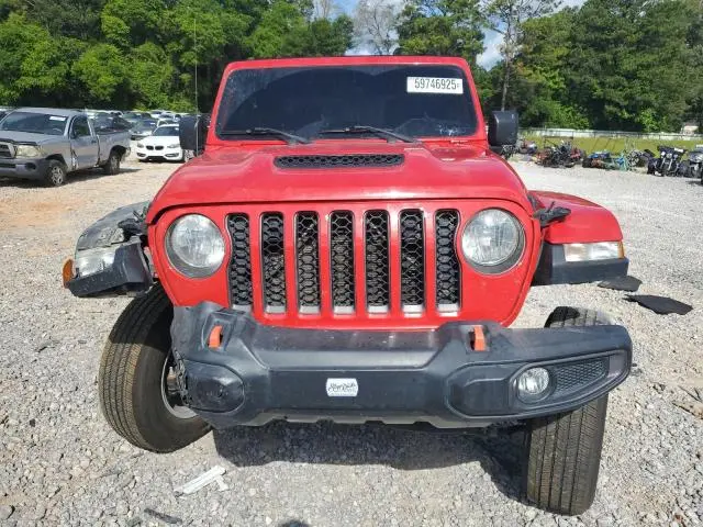 2022 JEEP GLADIATOR MOJAVE  