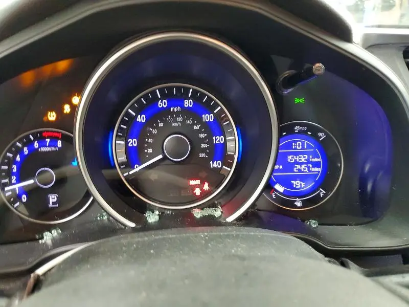 2018 HONDA FIT LX  