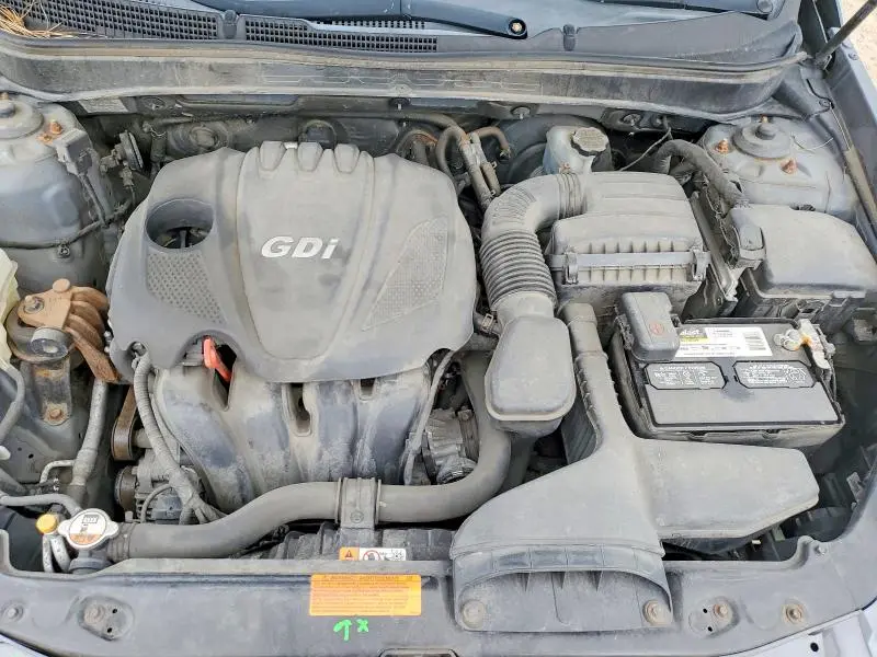 2013 HYUNDAI SONATA GLS  