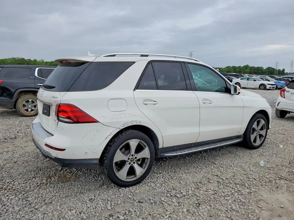 2019 MERCEDES-BENZ GLE 400 4MATIC  