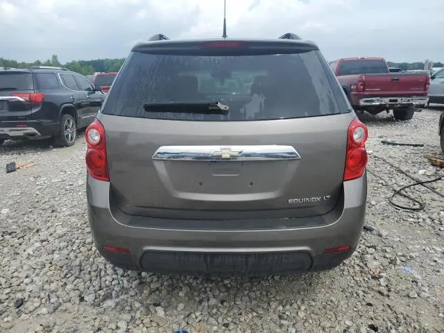 2011 CHEVROLET EQUINOX LT  