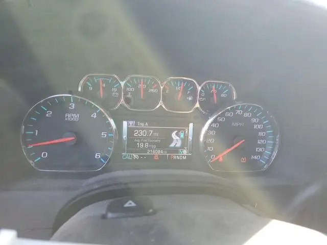2016 CHEVROLET SUBURBAN C1500 LT  