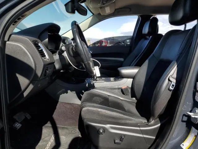 2018 DODGE DURANGO GT