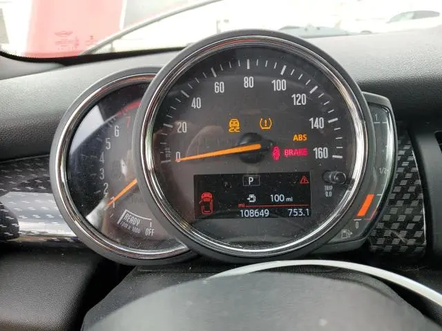 2020 MINI COOPER S  