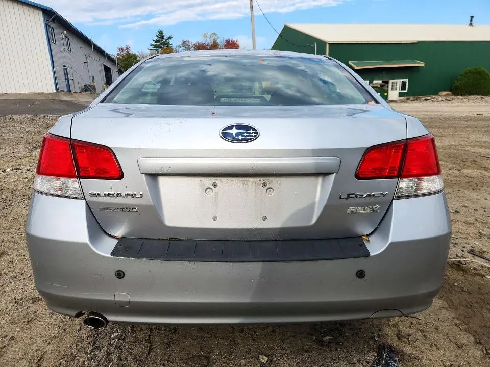 2012 SUBARU LEGACY 2.5I PREMIUM  