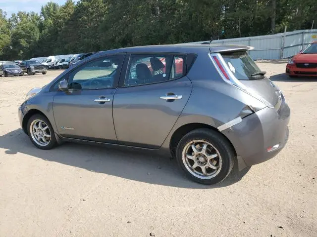 2014 NISSAN LEAF S  