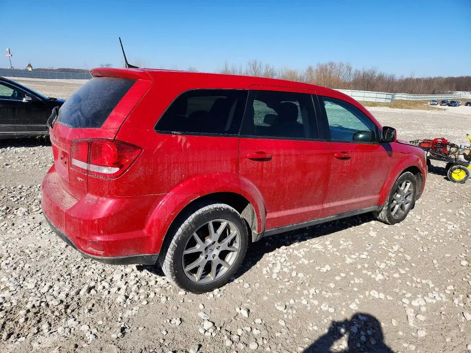 2019 DODGE JOURNEY GT  