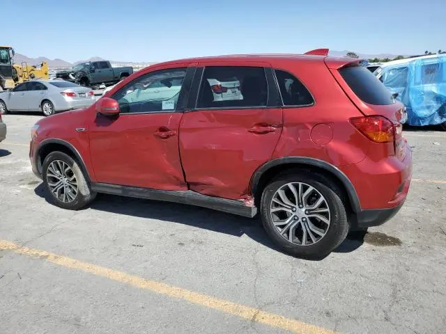 2018 MITSUBISHI OUTLANDER SPORT ES