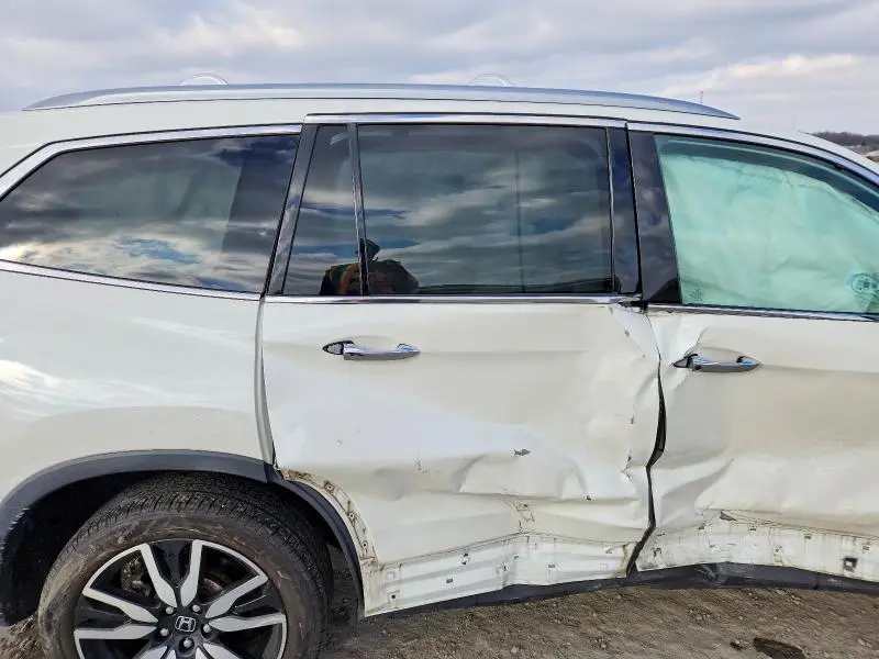 2019 HONDA PILOT TOURING  