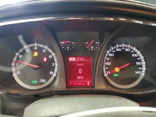 2015 GMC TERRAIN SLE  