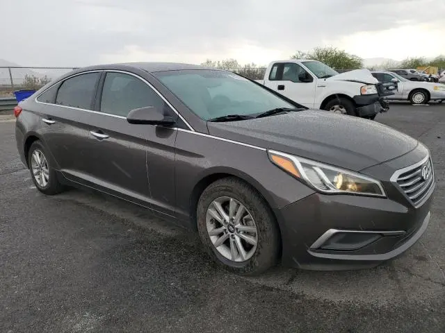 2016 HYUNDAI SONATA SE  