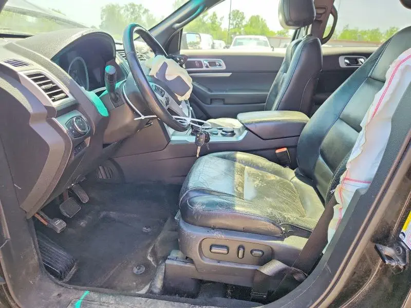 2013 FORD EXPLORER XLT  