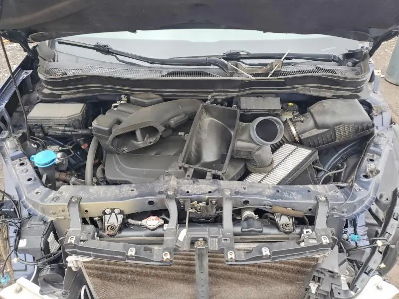 2017 HONDA PILOT EXL  