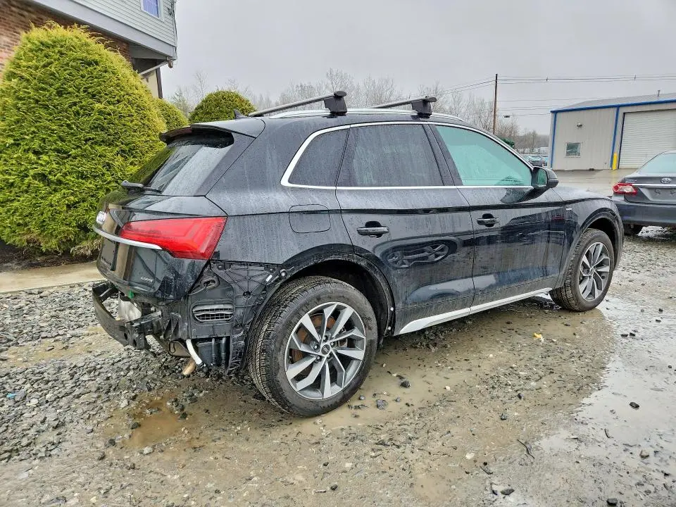2023 AUDI Q5 PREMIUM PLUS 45  