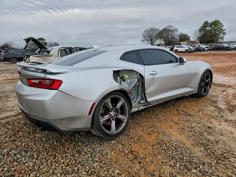 2018 CHEVROLET CAMARO SS  