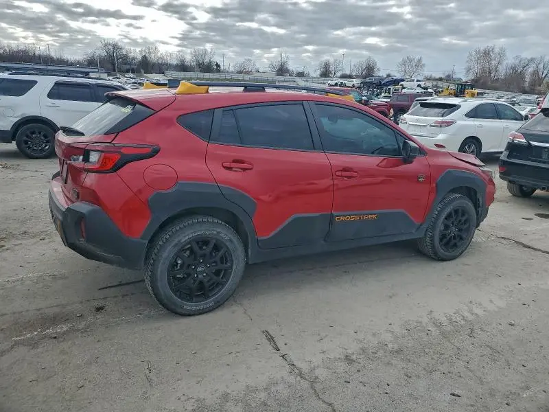 2024 SUBARU CROSSTREK WILDERNESS  
