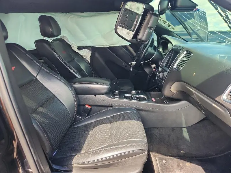 2014 DODGE DURANGO R  