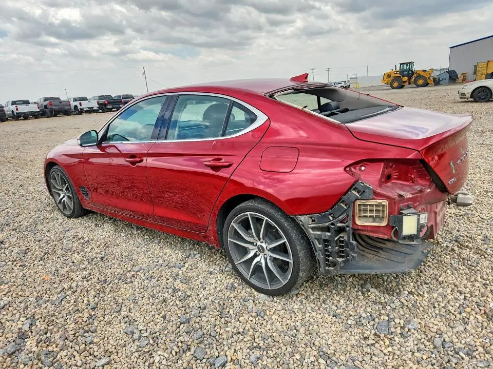 2023 GENESIS G70 2.0T  