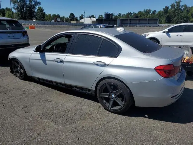 2016 BMW 328 I SULEV  