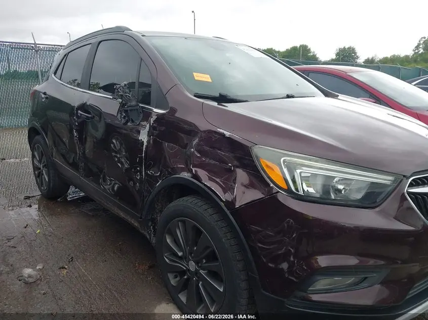 2017 BUICK ENCORE PREFERRED II