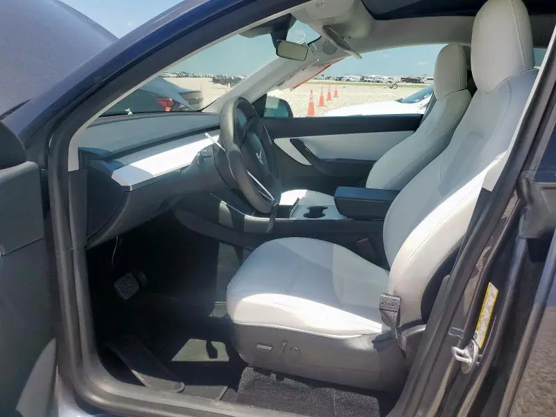 2020 TESLA MODEL Y   