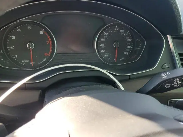 2021 AUDI Q5 PREMIUM