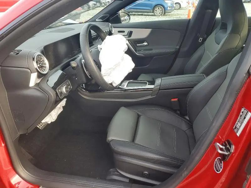 2025 MERCEDES-BENZ CLA AMG 35 4MATIC  