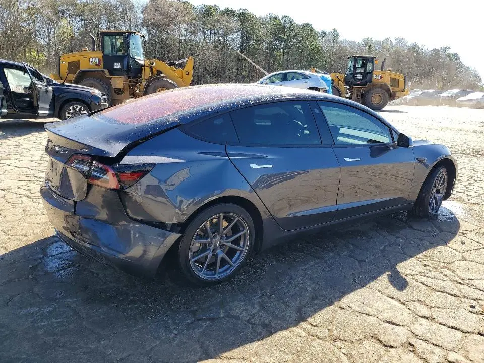 2018 TESLA MODEL 3   