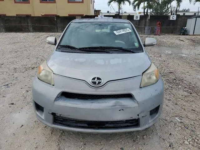 2013 TOYOTA SCION XD   