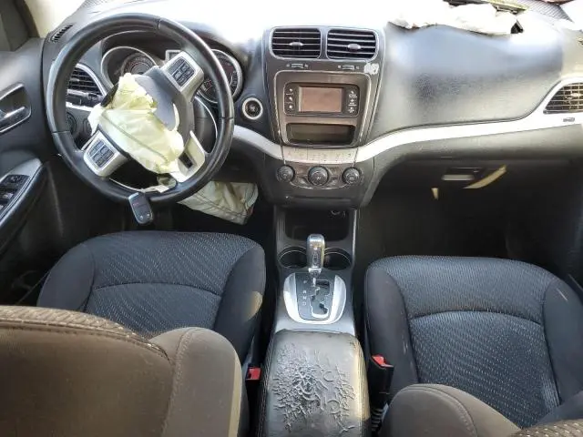 2015 DODGE JOURNEY SXT  