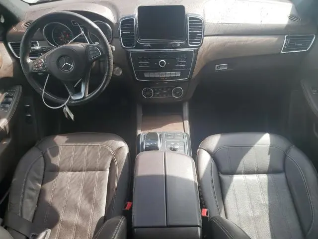 2019 MERCEDES-BENZ GLS 450 4MATIC  