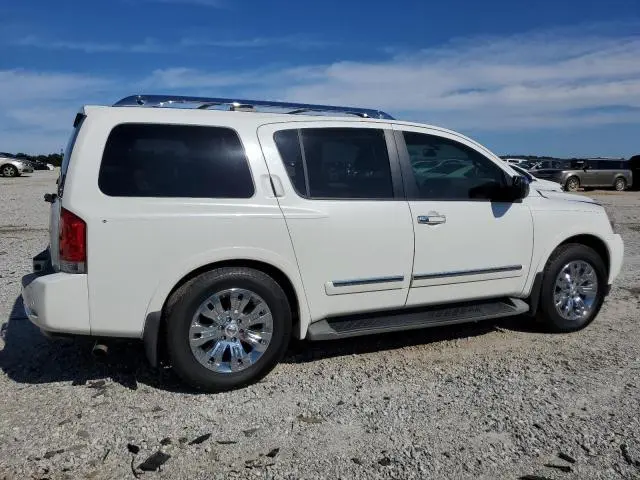 2015 NISSAN ARMADA SV  