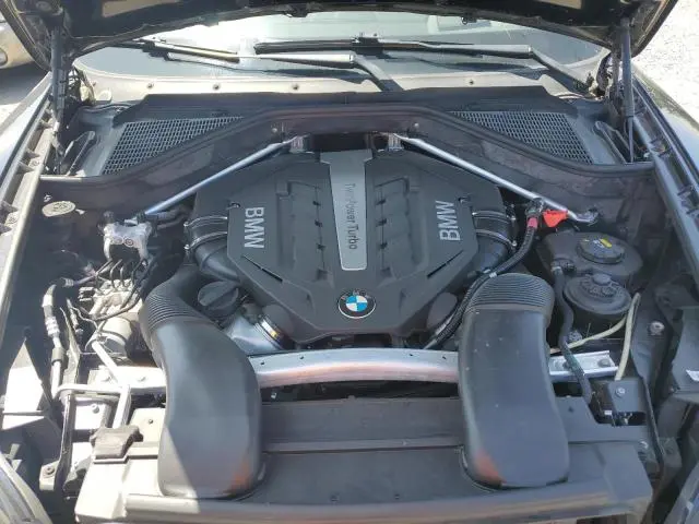 2013 BMW X5 XDRIVE50I